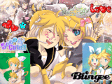 Rin and Len