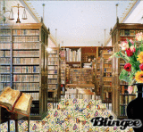 Library BACKGROUND