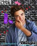 edward laughing