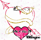 Me and you