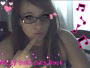 Io in web cam;)