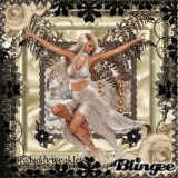 Feather & Lace ~PDB