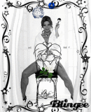 VICTORIA EN NOIR ET BLANC