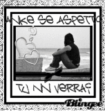 ANKE SE ASPETTO TU NN VERRAI =(