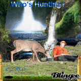 Who's Hunting?