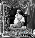 '20's Art Deco Woman