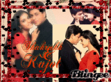 Shahrukh and Kajol