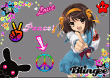Peace!