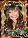 Demi Loves Chocolate