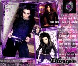 Bill-made for my friend Roxi!