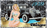 Voiture ancienne