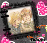 Matt and Mello ♥
