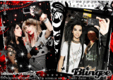 The veronicas and the Kaulitz twins