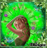 LADY   GREEN