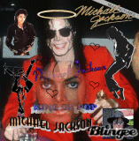 Michael Jackson King Of Pop