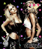 avril lavigne and britney spears