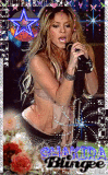 SHAKIRA Y EL SHOW