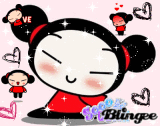 pucca girl