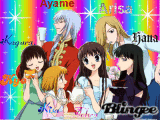 Half of the Fruits Basket Gang