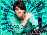 joe jonas...