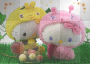 hello kitty pupazzetta