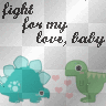 fight for love