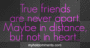 True Friends