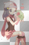 hikari & shaymin