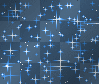 glitterblau