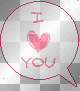 i love you