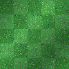 Dk Green Noise Glitter