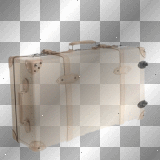 DODATKI  VINTAGE TRANSPARENT DECO 