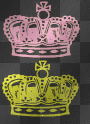 Changing Color Crown Background