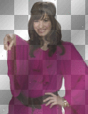 Demi  in Pink 