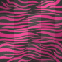 Pink Zebra Background