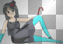 mio (drawing by me)