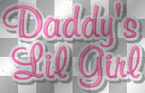 daddys lil girl