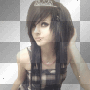 scene queen brown hair