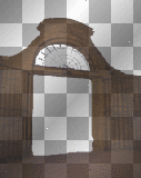 Arched Doorway Frame 2