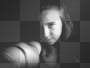 Moi in Black xDD
