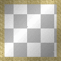 gold square