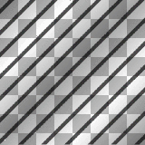 Shimmering-Stripe~Black BG