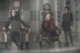 Volturi (original stamp by lallycullen1512)