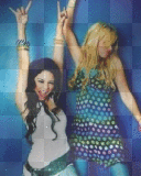 ashley y vanessa