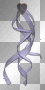 ☺©Lavender Heart/Ribbon®☺