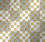 Gold Cube.