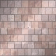 peach and brown tile background