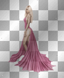 sexy women pink