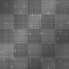 Plaid Sparkle BG~Black