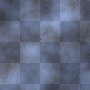 blue background
